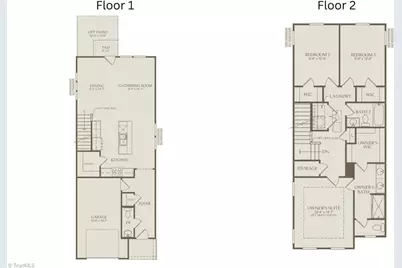 4548 Dillon Mill Drive, McLeansville, NC 27301 - Photo 2