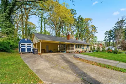 416 Woodsway Drive, Lexington, NC 27292 - Photo 2