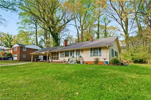 416 Woodsway Dr, Lexington, NC 27292 - Photo 32