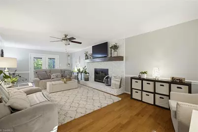 4604 Valleymeade Court, Kernersville, NC 27284 - Photo 6