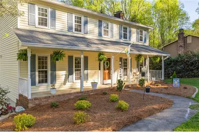 4604 Valleymeade Court, Kernersville, NC 27284 - Photo 4