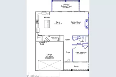 414 Yarrow Drive, Lexington, NC 27295 - Photo 40