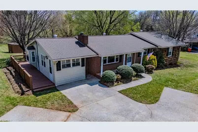 277 Simpson Mill Road, Mount Airy, NC 27030 - Photo 1