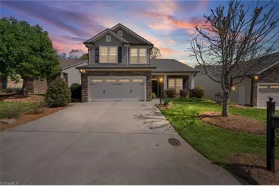 5733 Woodside Forest Trail, Lewisville, NC 27023 - Photo 2