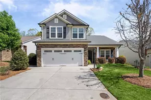 5733 Woodside Frst Trl, Lewisville, NC 27023 - Photo 2