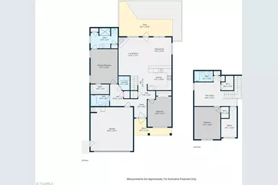 5733 Woodside Forest Trail, Lewisville, NC 27023 - Photo 50