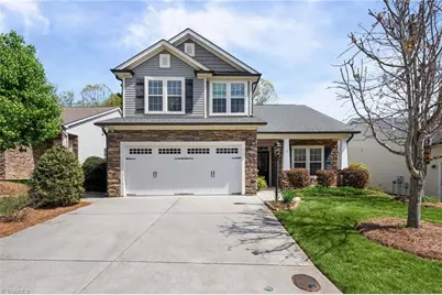 5733 Woodside Forest Trail, Lewisville, NC 27023 - Photo 1