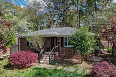 107 S Lindell Road, Greensboro, NC 27403 - Photo 1