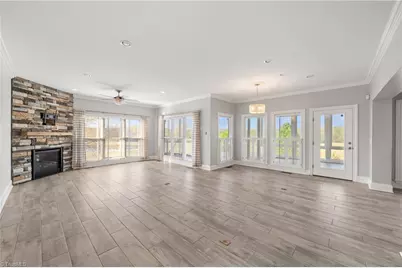 1040 Keswick Lane, Clemmons, NC 27012 - Photo 8