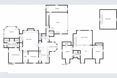 6205 Gold Dust Trail, Greensboro, NC 27455 - Photo 2