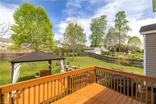 4273 Harbor Ridge Dr, Greensboro, NC 27406 - Photo 2