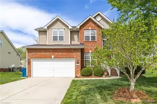 4273 Harbor Ridge Dr, Greensboro, NC 27406 - Photo 2