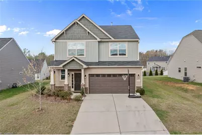 2524 Sunfield Drive, Graham, NC 27253 - Photo 1