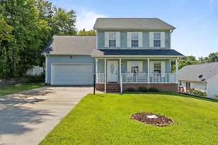 168 Forest Park Dr, Thomasville, NC 27360 - Photo 1