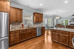 204 Jordan Ridge Way, Greensboro, NC 27282 - Photo 12