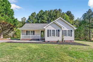 3971 Meadow Ridge Ct, Asheboro, NC 27205 - Photo 1