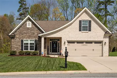 411 Freemont Drive, Thomasville, NC 27360 - Photo 1