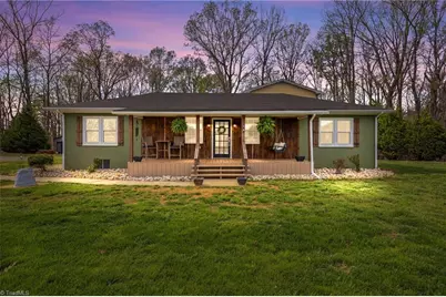 207 Hersey Collins Road, Mount Airy, NC 27030 - Photo 1