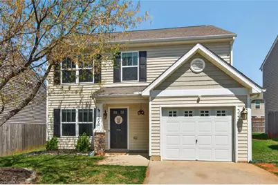 1322 Silver Drive, Mebane, NC 27302 - Photo 1