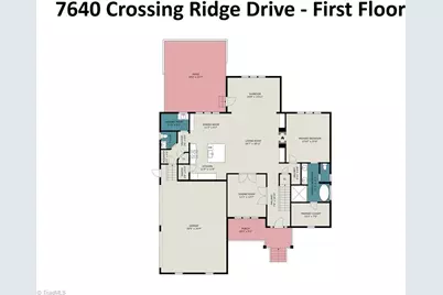7640 Crossing Ridge Drive, Belews Creek, NC 27009 - Photo 10