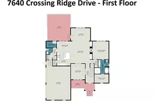 7640 Crossing Ridge Dr, Belews Creek, NC 27009 - Photo 10