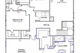 1282 Crk Knl Dr, Lewisville, NC 27023 - Photo 4