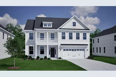 1282 Creek Knoll Drive, Lewisville, NC 27023 - Photo 2