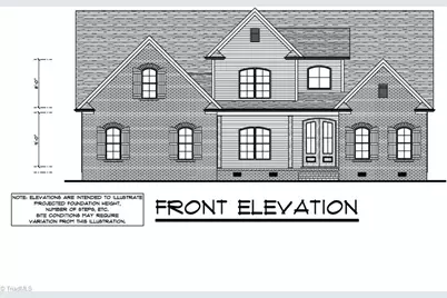 3143 Fairgrove Trace, Browns Summit, NC 27214 - Photo 1