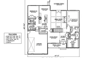 3143 Fairgrove Trace, Browns Summit, NC 27214 - Photo 2