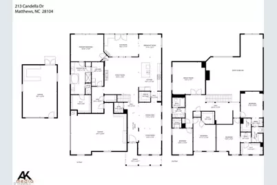 213 Candella Drive, Matthews, NC 28104 - Photo 48