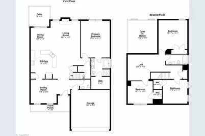 2688 Chari Park Lane, Walkertown, NC 27051 - Photo 36