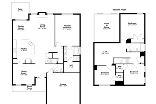 2688 Chari Park Ln, Walkertown, NC 27051 - Photo 36