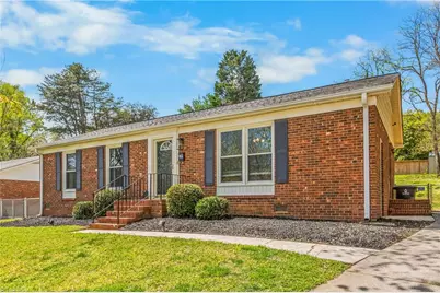 1022 Gales Avenue, Winston-Salem, NC 27103 - Photo 2