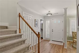 565 Sherwood Hills Dr, Winston-Salem, NC 27104 - Photo 4