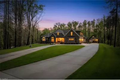 7297 Lees Ridge Road, Oak Ridge, NC 27310 - Photo 1