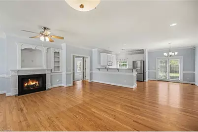 411 Spring Hill Lane, Gibsonville, NC 27249 - Photo 10