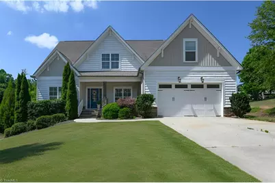 5609 Crooked Oak Drive, Summerfield, NC 27358 - Photo 1