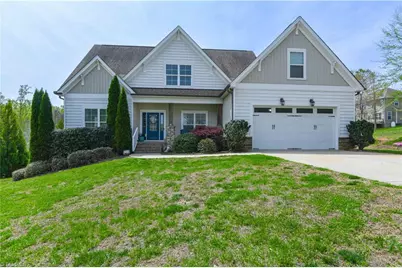 5609 Crooked Oak Drive, Summerfield, NC 27358 - Photo 2