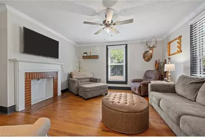 528 Red Marshall Road, Pelham, NC 27311 - Photo 4