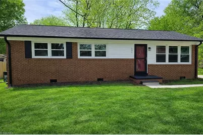 402 Doggett Drive, Graham, NC 27253 - Photo 1