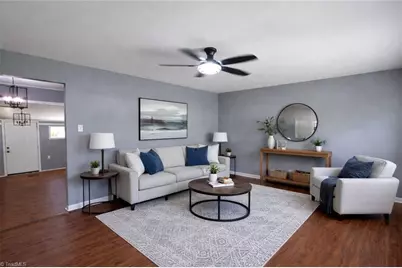 402 Doggett Drive, Graham, NC 27253 - Photo 2