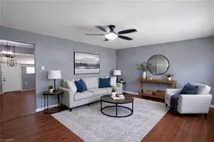 402 Doggett Dr, Graham, NC 27253 - Photo 2