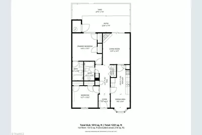814 Guilford College Road #133, Greensboro, NC 27409 - Photo 18