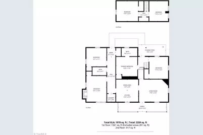 804 Ridge Street, Madison, NC 27025 - Photo 4