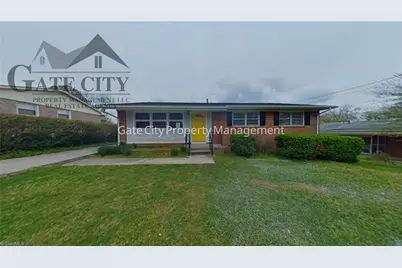 611 Mobile Street, Greensboro, NC 27406 - Photo 1