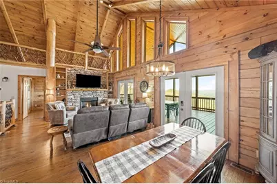 196 Eagle Nest Road, Purlear, NC 28665 - Photo 16