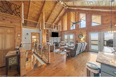 196 Eagle Nest Road, Purlear, NC 28665 - Photo 12