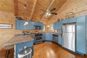 196 Eagle Nest Rd, Purlear, NC 28665 - Photo 18