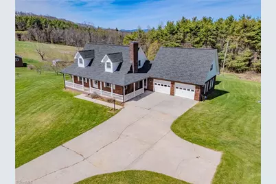 11325 Glade Valley Road, Ennice, NC 28623 - Photo 1