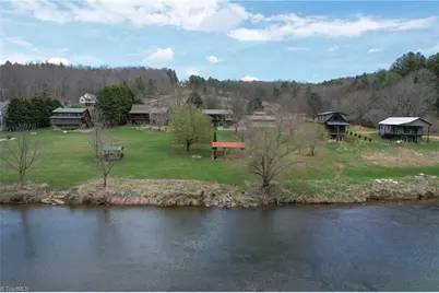 1044 Jackson Drive, Piney Creek, NC 28663 - Photo 2